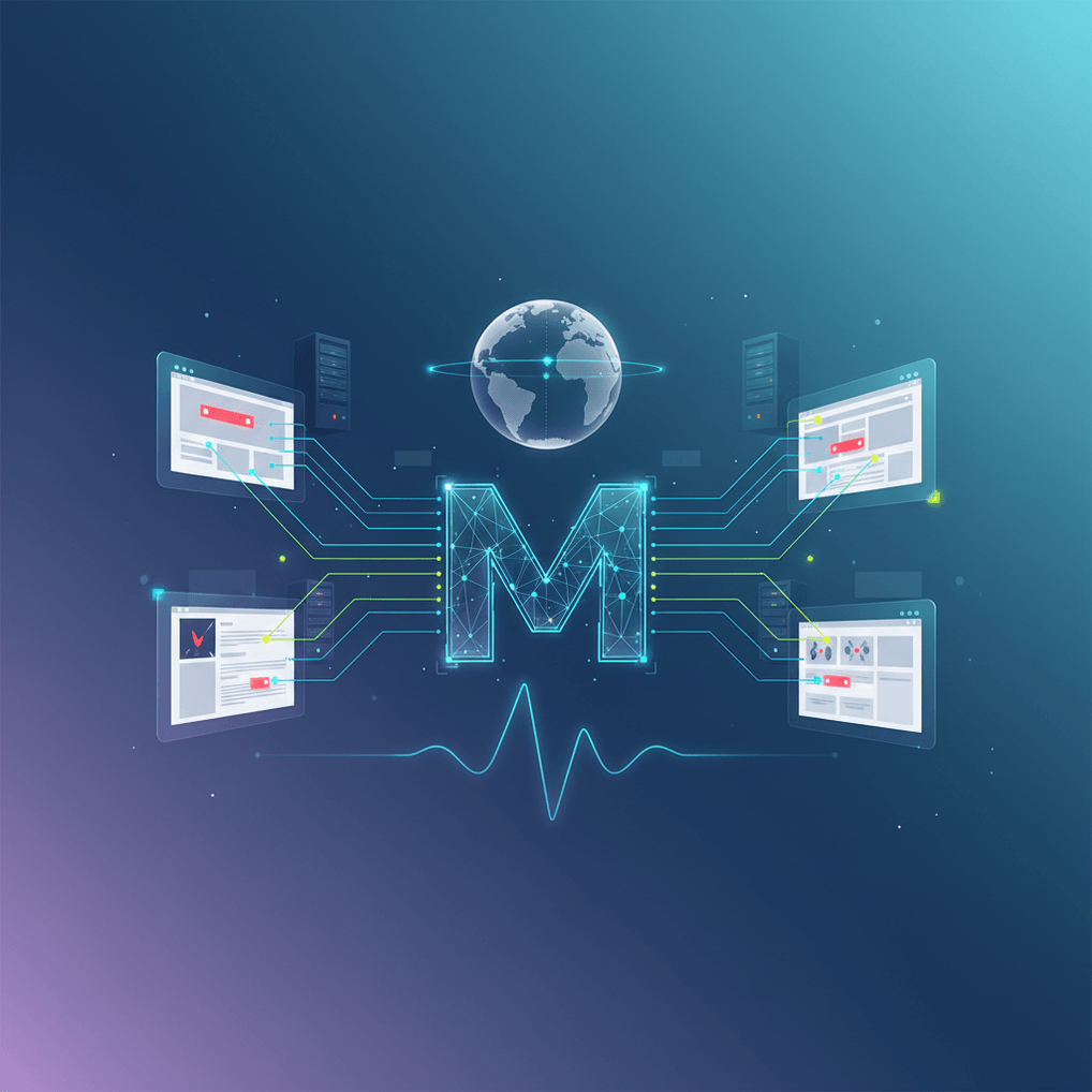 Visual integrity monitoring for corporate websites: protecting your brand