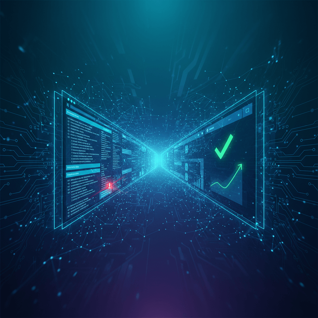 Automate how you monitor health authority submission portal changes