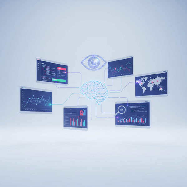 Automate tracking of competitor terms of service for legal and product teams