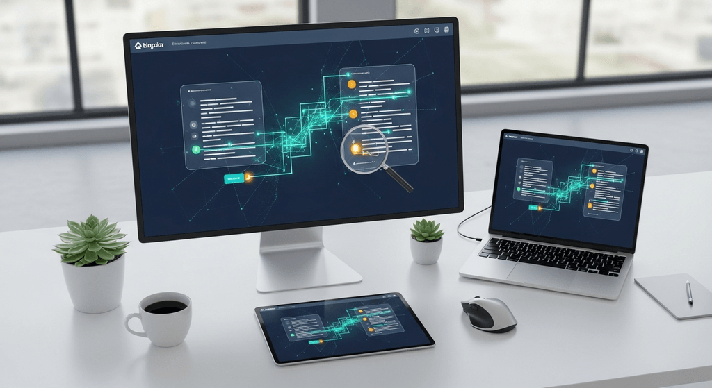 A complete guide to tracking website structure and content updates for SEO