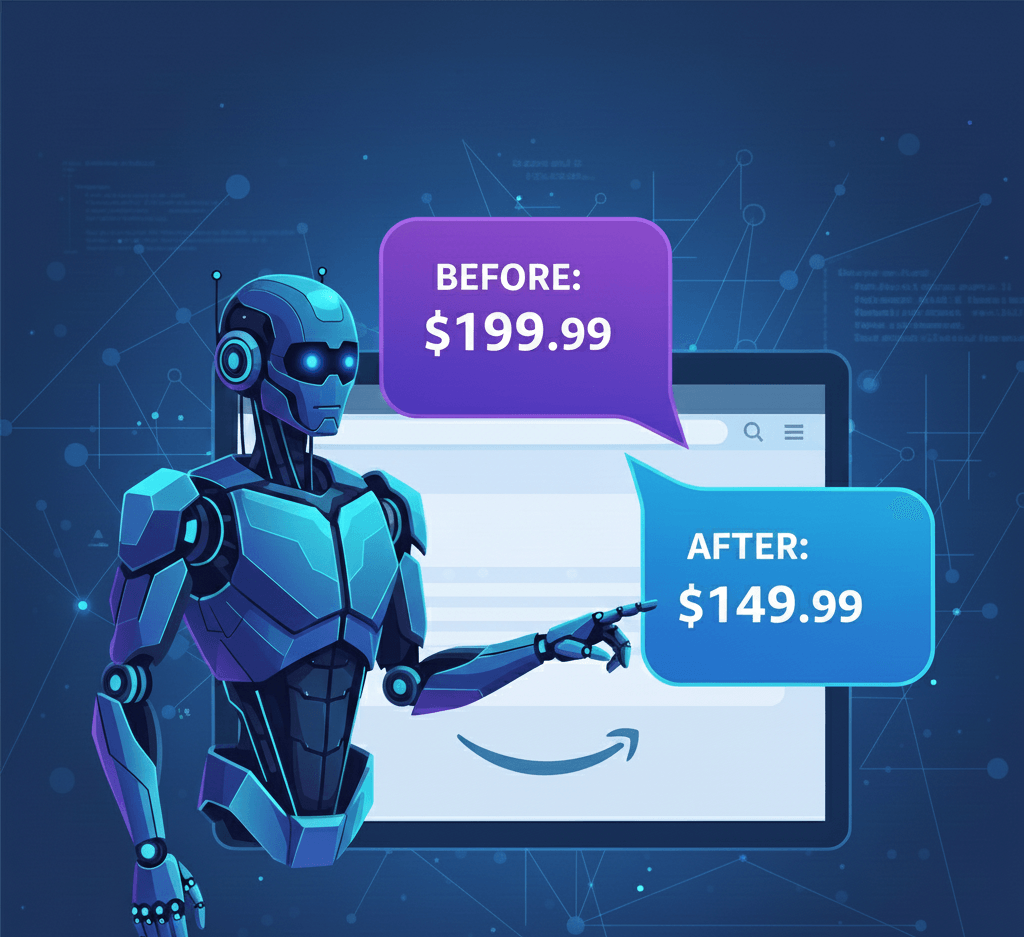 Track Product Prices on Amazon