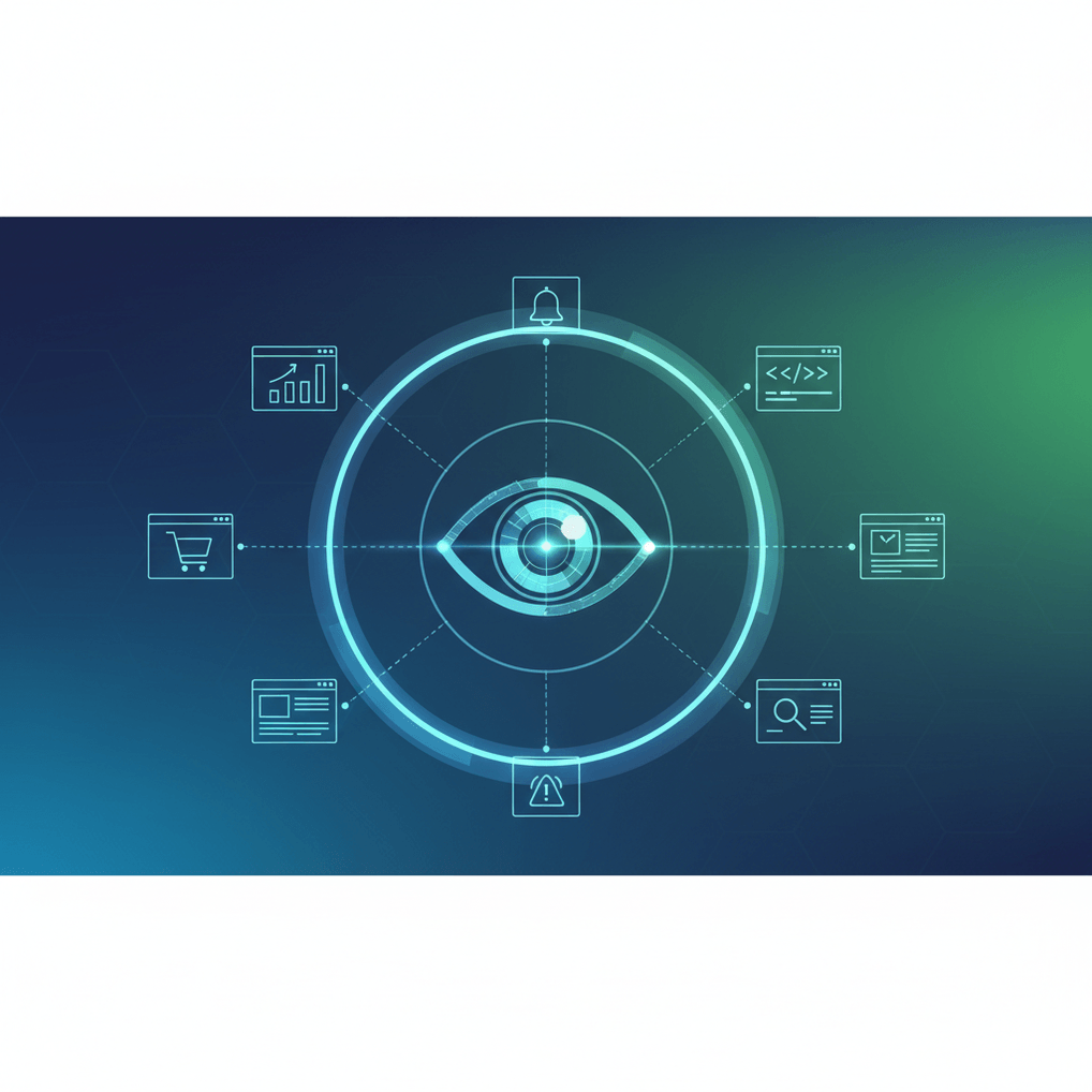 Automated 404 error detection on critical landing pages