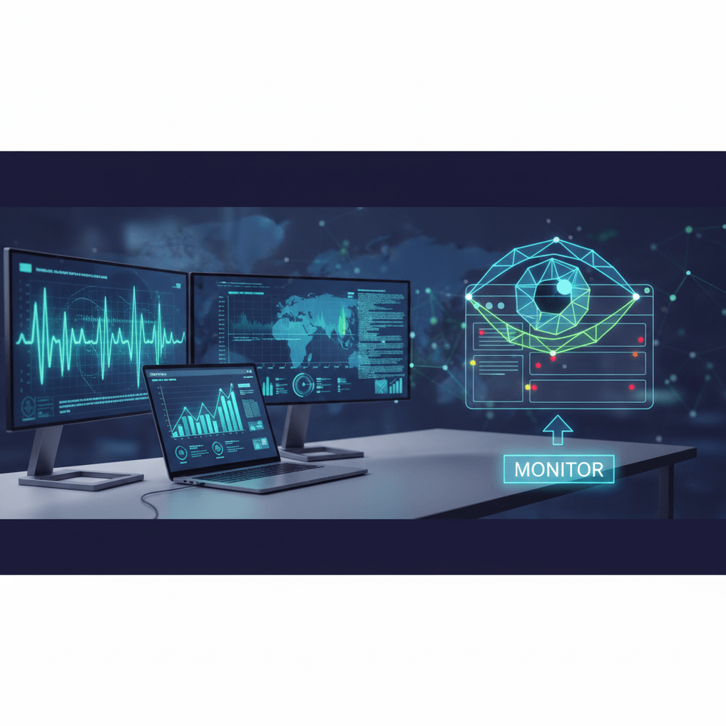 How to monitor company news pages for funding announcements