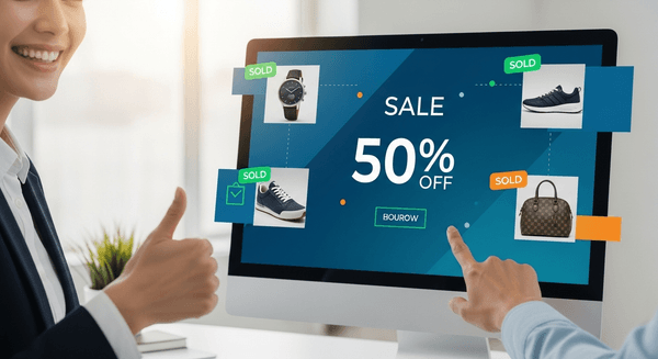 How to get notified when a product goes on sale