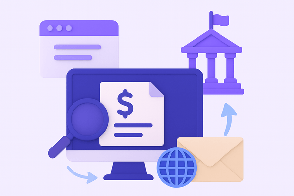 Grant Funding Monitoring, Gov Funding, Gov Grants