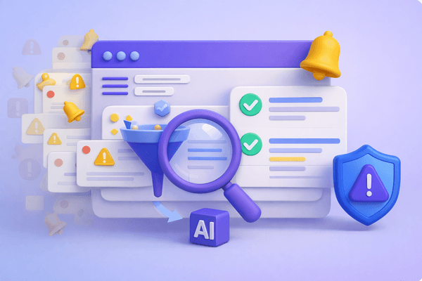 How to Avoid Website Noise When Monitoring a Website for Changes