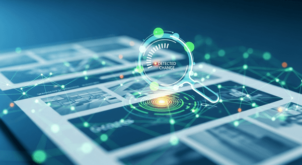 How marketers use website change monitoring for research